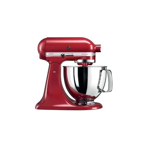 [5413184200787] KITCHENAID Artisan 5KSM125EER Tilt-Head Stand Mixer 4.8 L Empire Red