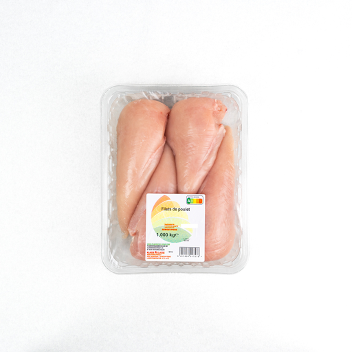 [5413458017578] NOTRE SÉLECTION Chicken Fillet 1 kg