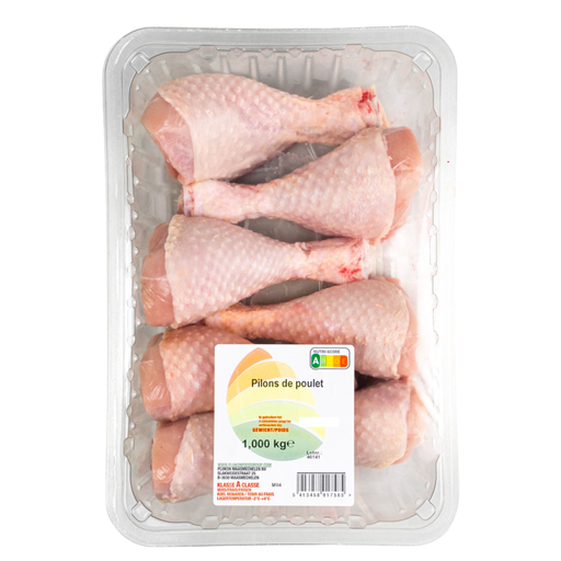 [5413458017585] PLUKON Chicken Drumsticks 1 kg
