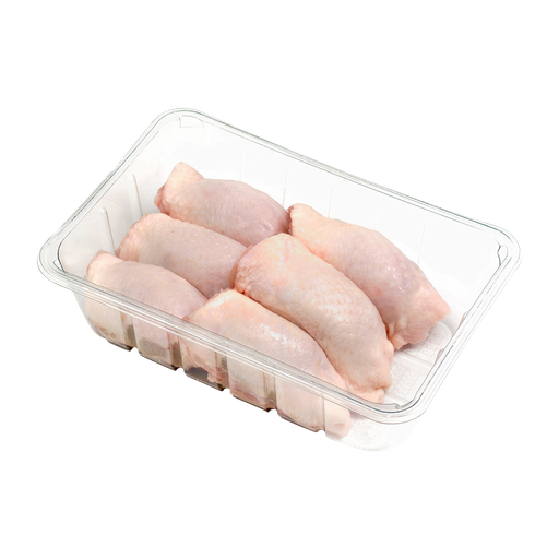 [5413458060000] AUCHAN Chicken Thigh 1 kg