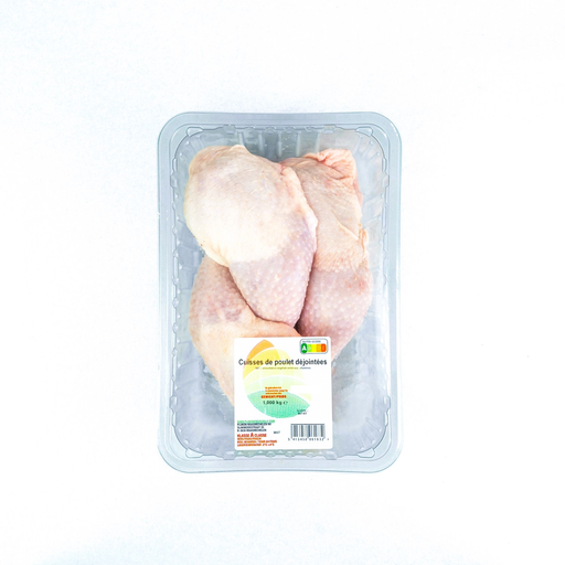 [5413458061632] PLUKON Disjointed Chicken Thighs 1 kg