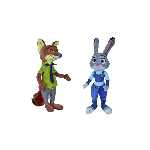[5413538715462] SIMBA Peluche Zootopia