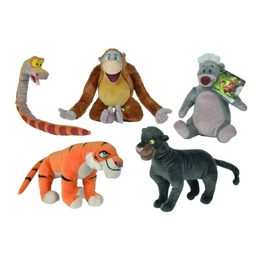 [5413538729315] SIMBA Peluche El Libro de la Selva