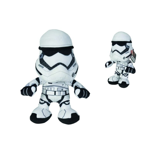 [5413538741751] SIMBA Star Wars Ep VII Empire Stormtrooper Plush 25cm