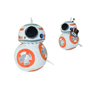 SIMBA Peluche Droide BB8 Star Wars Episódio VII 25cm