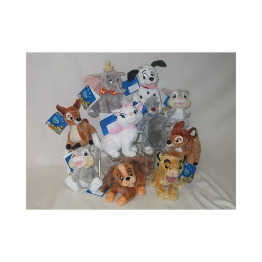 [5413538743557] SIMBA Peluche Disney Animal Friends