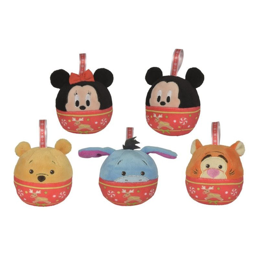 [5413538780675] SIMBA Peluche Disney Trigo de Navidad