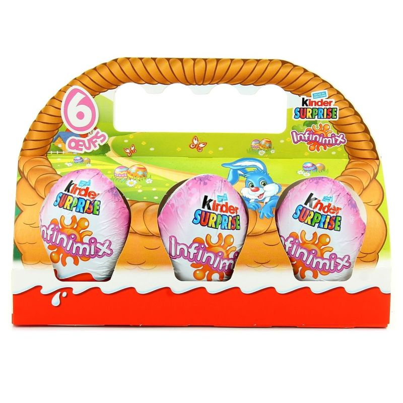 KINDER Oeuf Surprise Fill 120 g