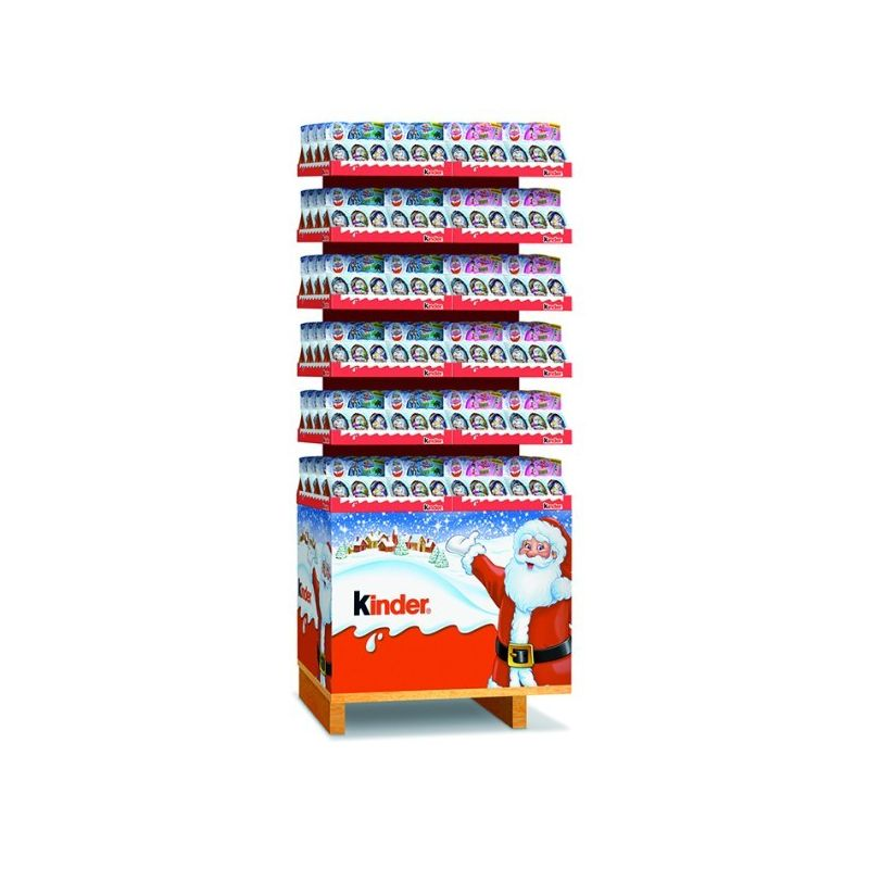 KINDER Surprise T6 2Refs 96Uc