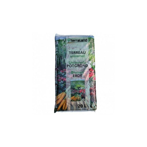 [5414100000122] ALGOFLASH Universal Potting Soil 20 L