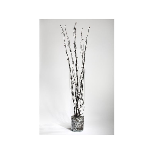[5414635054065] GOODMARK Chandelier électrique 5 branches en bouleau
