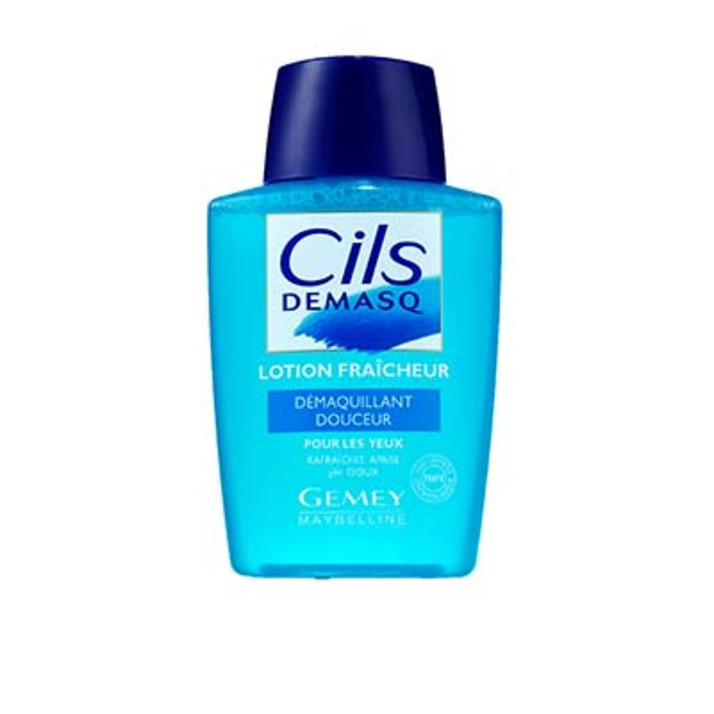 GEMEY MAYBELLINE Desmaquillante Ojos Demasq 125 ml