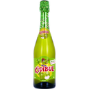 KIDIBUL Boisson Pétillante Pomme à Base de Jus de Fruits 0.75 L