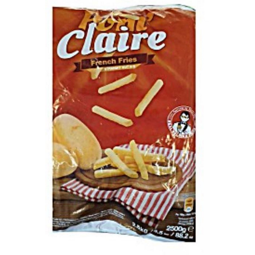 [5425011423009] Frites 2,5 kg
