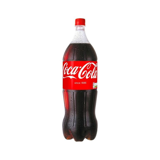 [5449000000286] COCA-COLA Soda Cola 2L