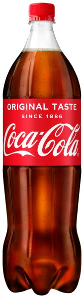 Coca Op/Coca Cola Pet 1L5