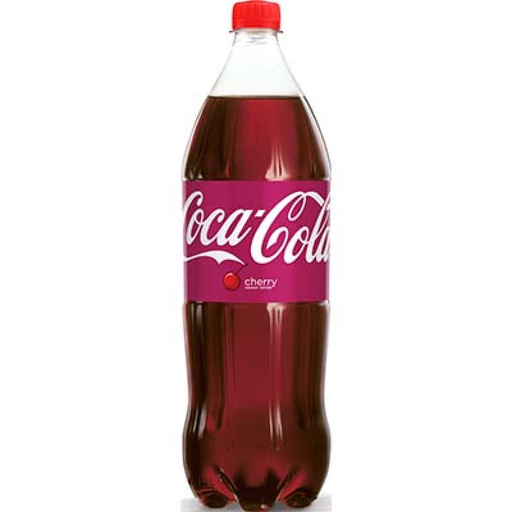 [5449000000491] COCA-COLA Cherry Pet 1,5L