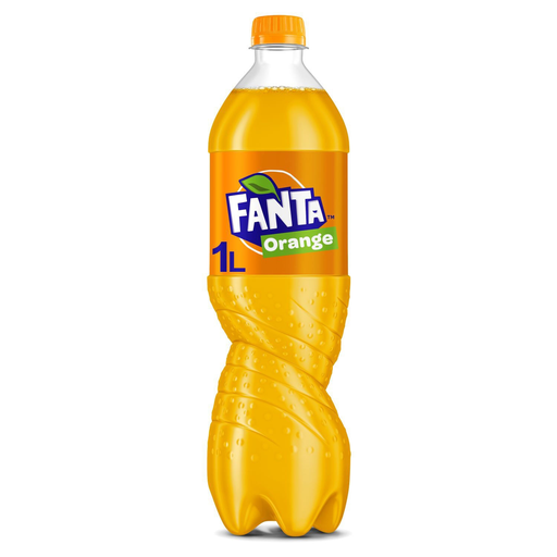 [5449000006271] FANTA Orange soda 1 L