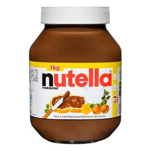 [3017620402135] NUTELLA Hazelnut Spread 1 kg
