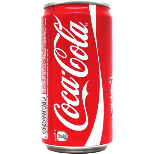 [5449000008046] COCA-COLA Soda Cola 25 cl