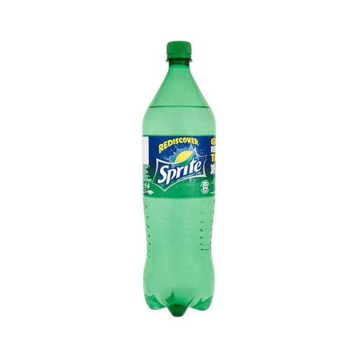[5449000012203] SPRITE Lemon-Lime Carbonated Drink 1,5 L