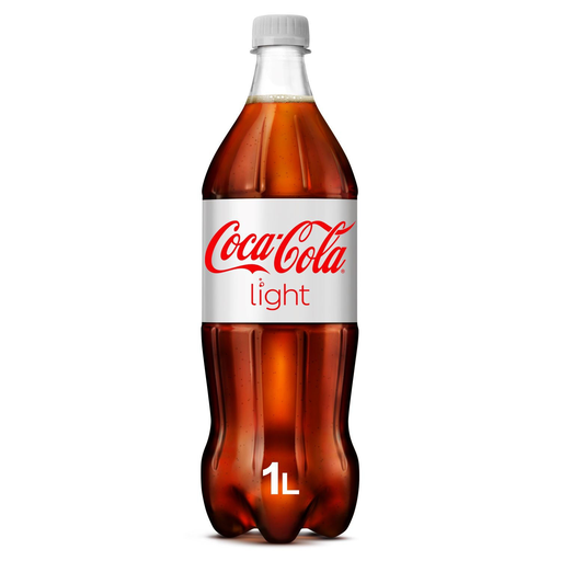 [5449000016560] COCA-COLA Soda light 1 L