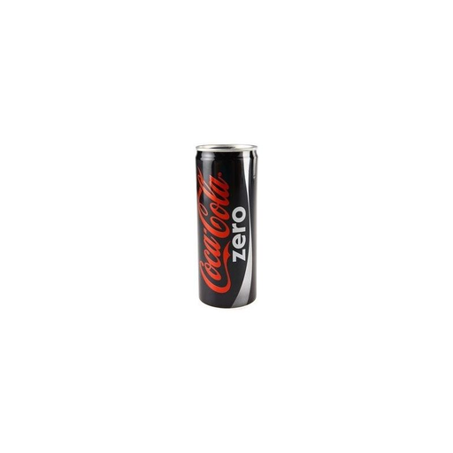 [5449000020987] COCA-COLA Boisson gazeuse Zero 25 cl