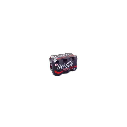 [5449000024312] COCA-COLA Soda Saveur Cerise 33 cl