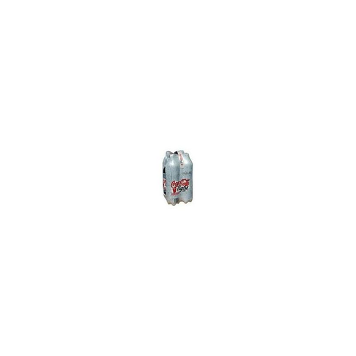[5449000025449] COCA-COLA Light 4X1.5L