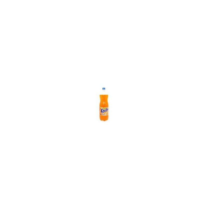 FANTA Fruit Carbonated Drink 2,25 L