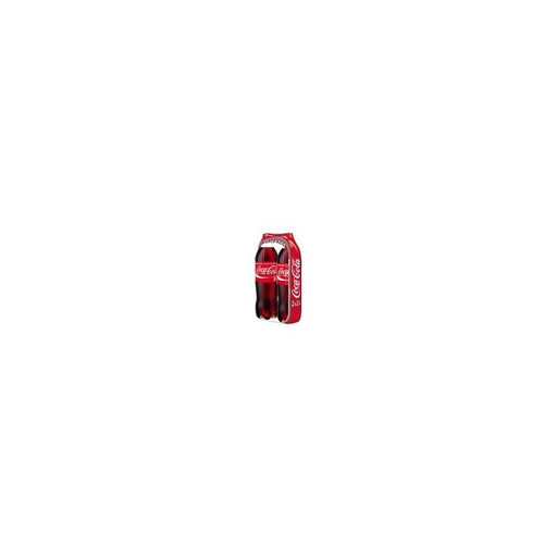 [5449000034298] COCA-COLA Boisson rafraîchissante 2 x 2 L