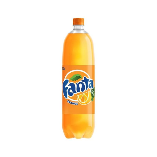 [5449000052926] FANTA Orange carbonated drink 1,5 L