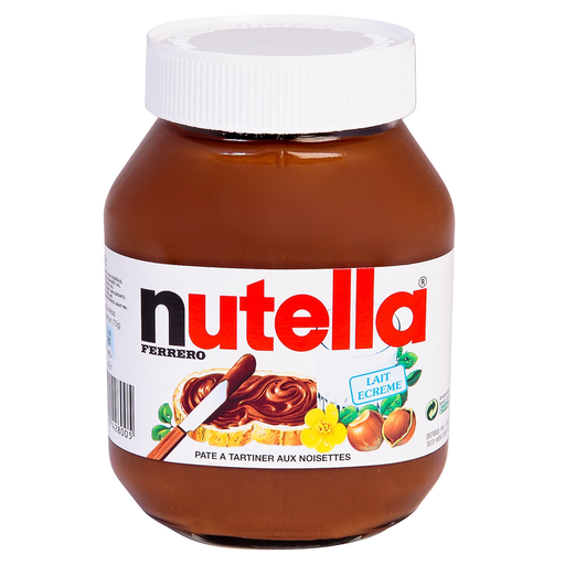 [3017620420702] NUTELLA Creme de avelã e cacau 800 g