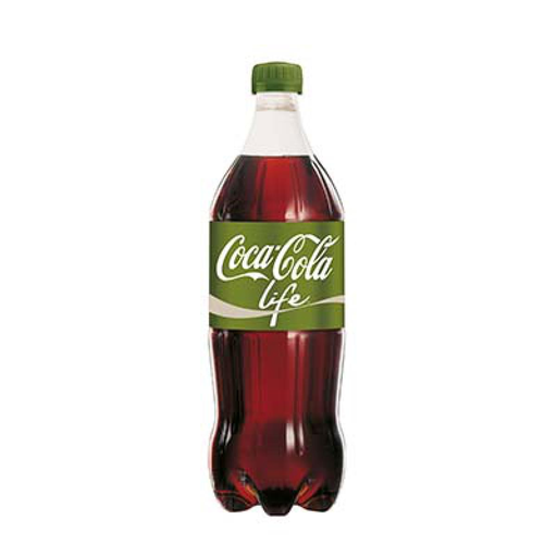 [5449000061294] COCA-COLA Refreshing drink with plant extracts 1,5 L
