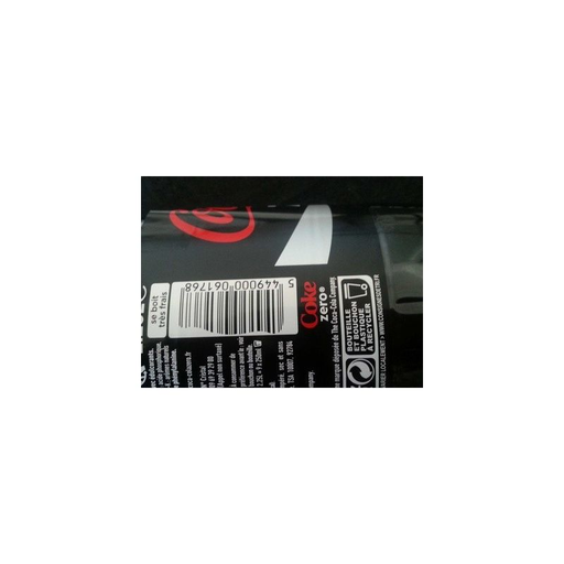 [5449000061768] COCA-COLA Zero Sugar Soda 9 x 2.25L