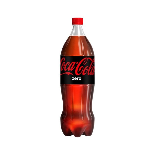 [5449000080806] COCA COLA Zero Refreshing Drink 1.75L