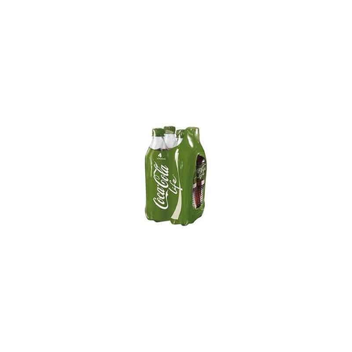 [5449000095435] COCA-COLA Life 4 x 50 cl