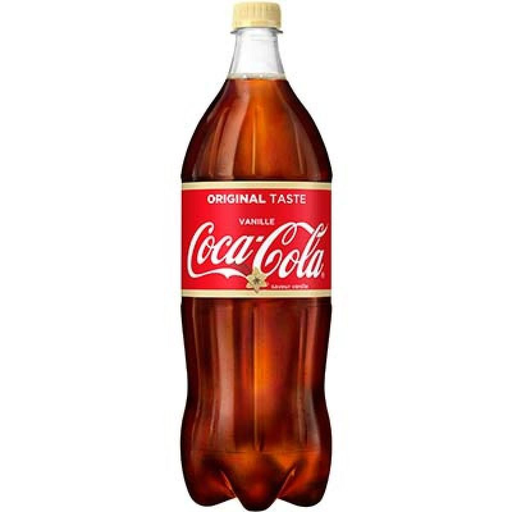 [5449000098153] COCA-COLA Vanilla Soda 1.5L