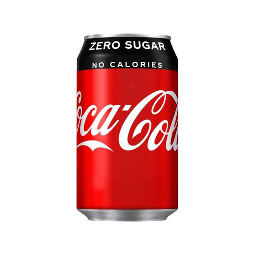 [5449000131805] COCA-COLA Zero Drink 33 cl