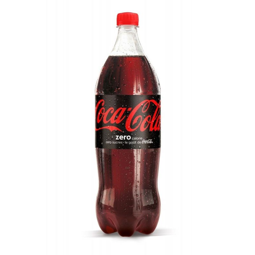 [5449000133335] COCA COLA Carbonated Cola Drink Sugar Free 1.5L