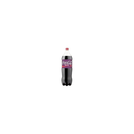 [5449000185945] COCA-COLA Refreshing drink with plant extracts and cherry flavor 2 L