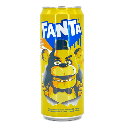 [5449000214829] FANTA Sparkling Lemon Drink 33 cl