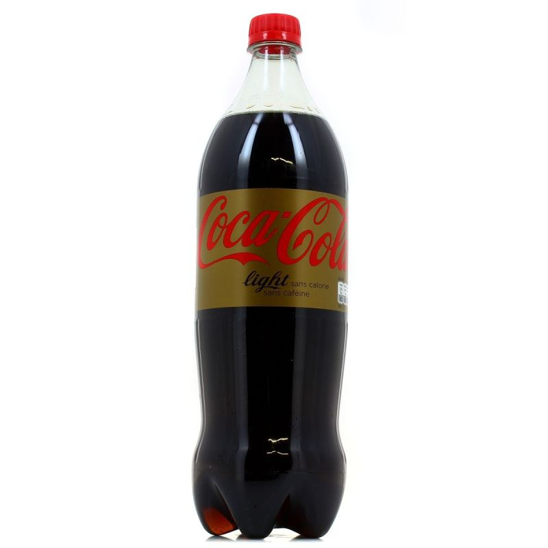 COCA-COLA Light Caffeine-Free PET 1.25L