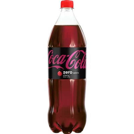 [5449000223586] COCA-COLA Zero Cherry 1.5L
