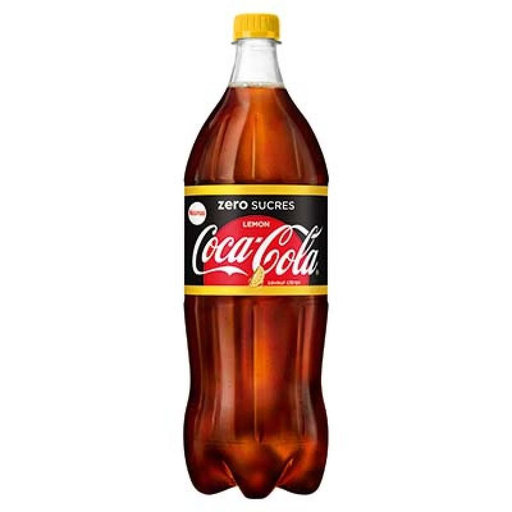[5449000227058] COCA-COLA Lemon Zero 1,5 L