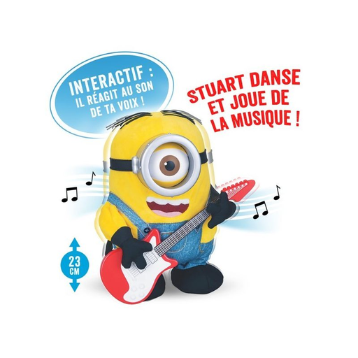 [5452004400747] ILLUMINATION ENTERTAINMENT Minions Sing N Dance