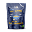 SHINE Desayuno Avena, Chía y Cacahuetes BIO 300 g