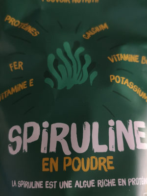 SHINE Espirulina Bio 150 g
