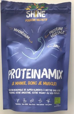 SHINE Proteinamix Bio 150 g