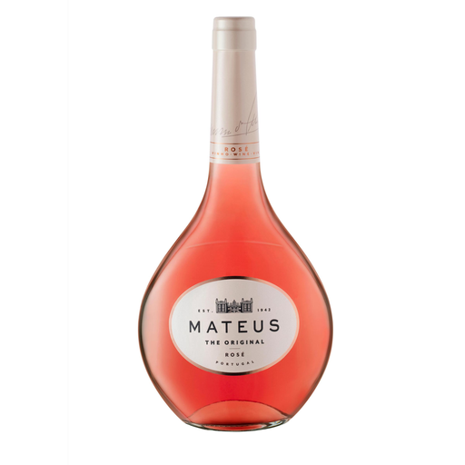 [5601012011500] MATEUS THE ORIGINAL Vinho de Portugal rosé 0.75 L